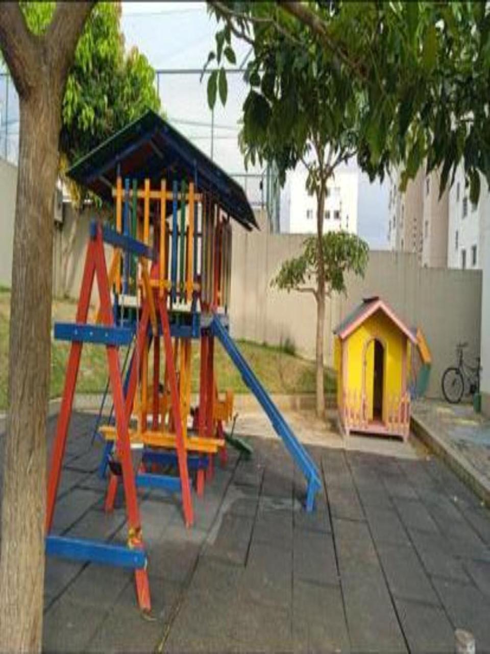 Apartamento 2 Quartos C/ Vaga De Estacionamento Serra  Exterior photo