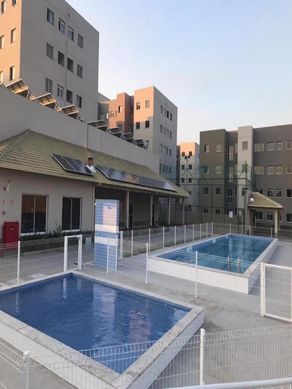 Apartamento 2 Quartos C/ Vaga De Estacionamento Serra  Exterior photo