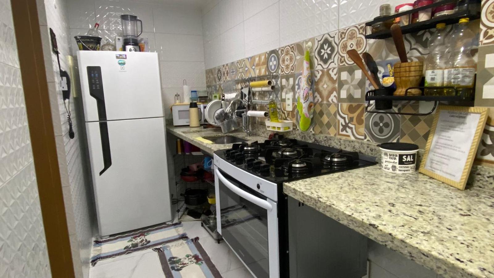 Apartamento 2 Quartos C/ Vaga De Estacionamento Serra  Exterior photo