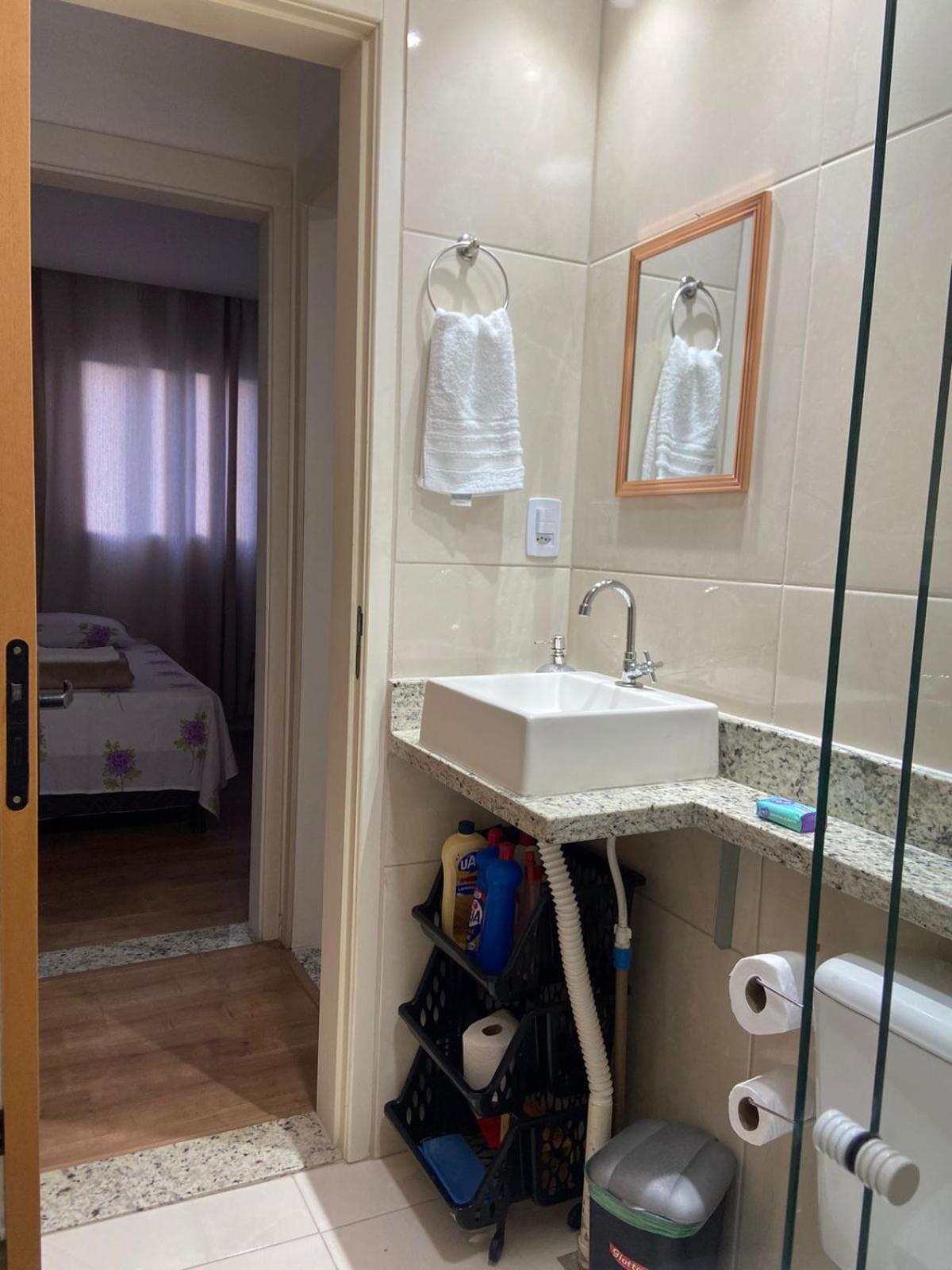Apartamento 2 Quartos C/ Vaga De Estacionamento Serra  Exterior photo