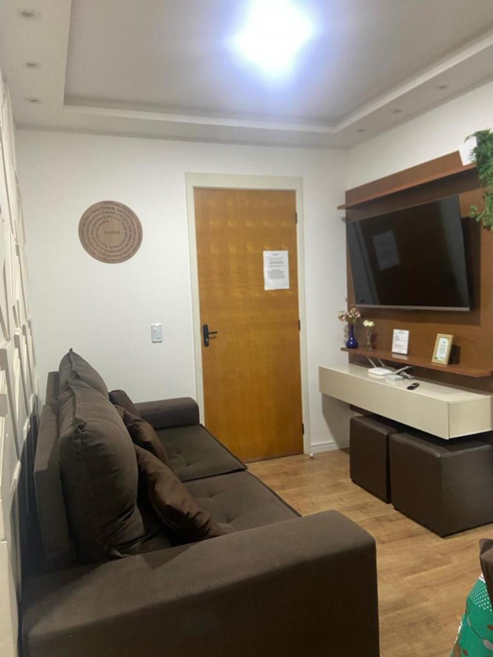 Apartamento 2 Quartos C/ Vaga De Estacionamento Serra  Exterior photo