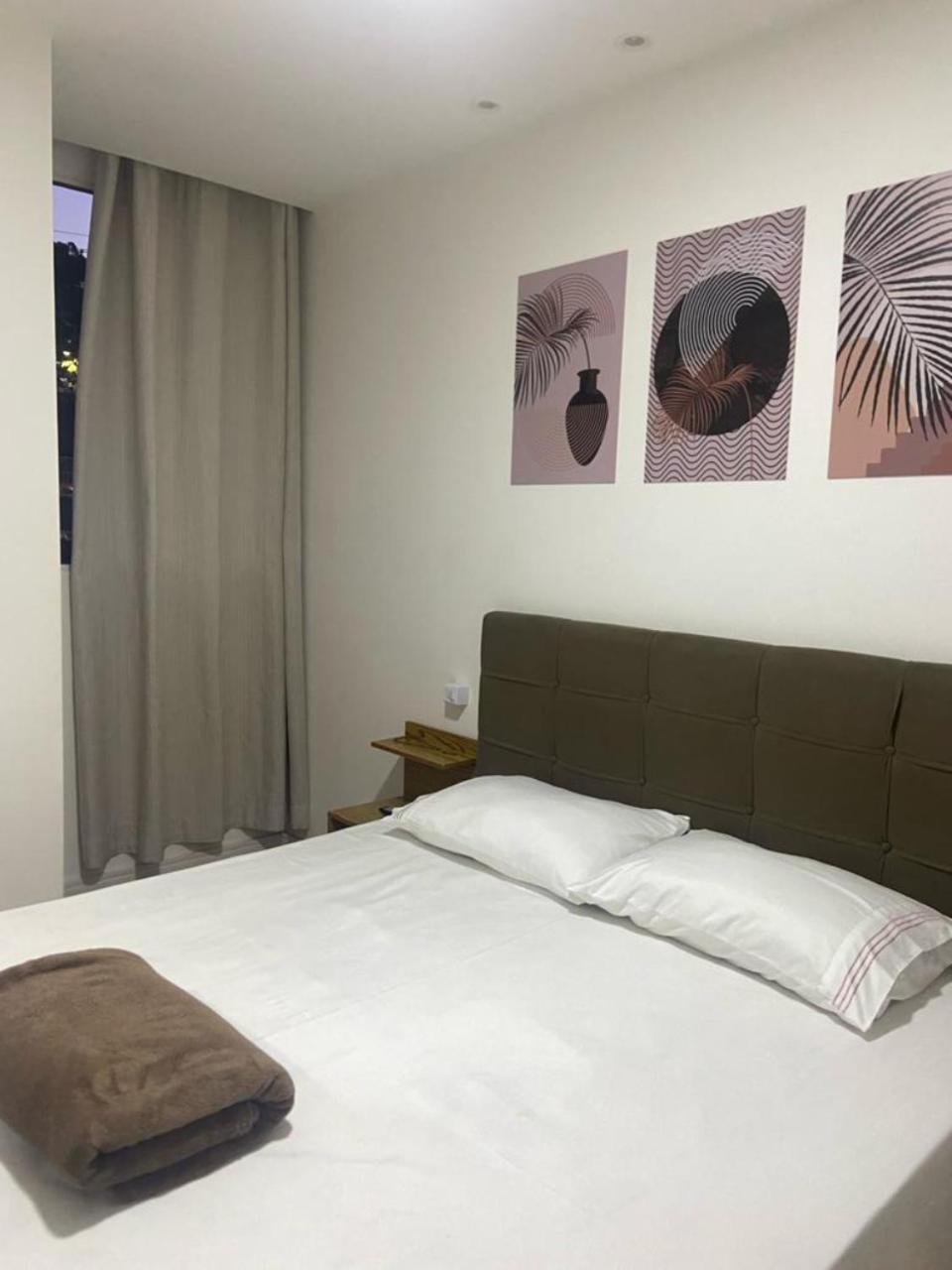 Apartamento 2 Quartos C/ Vaga De Estacionamento Serra  Exterior photo