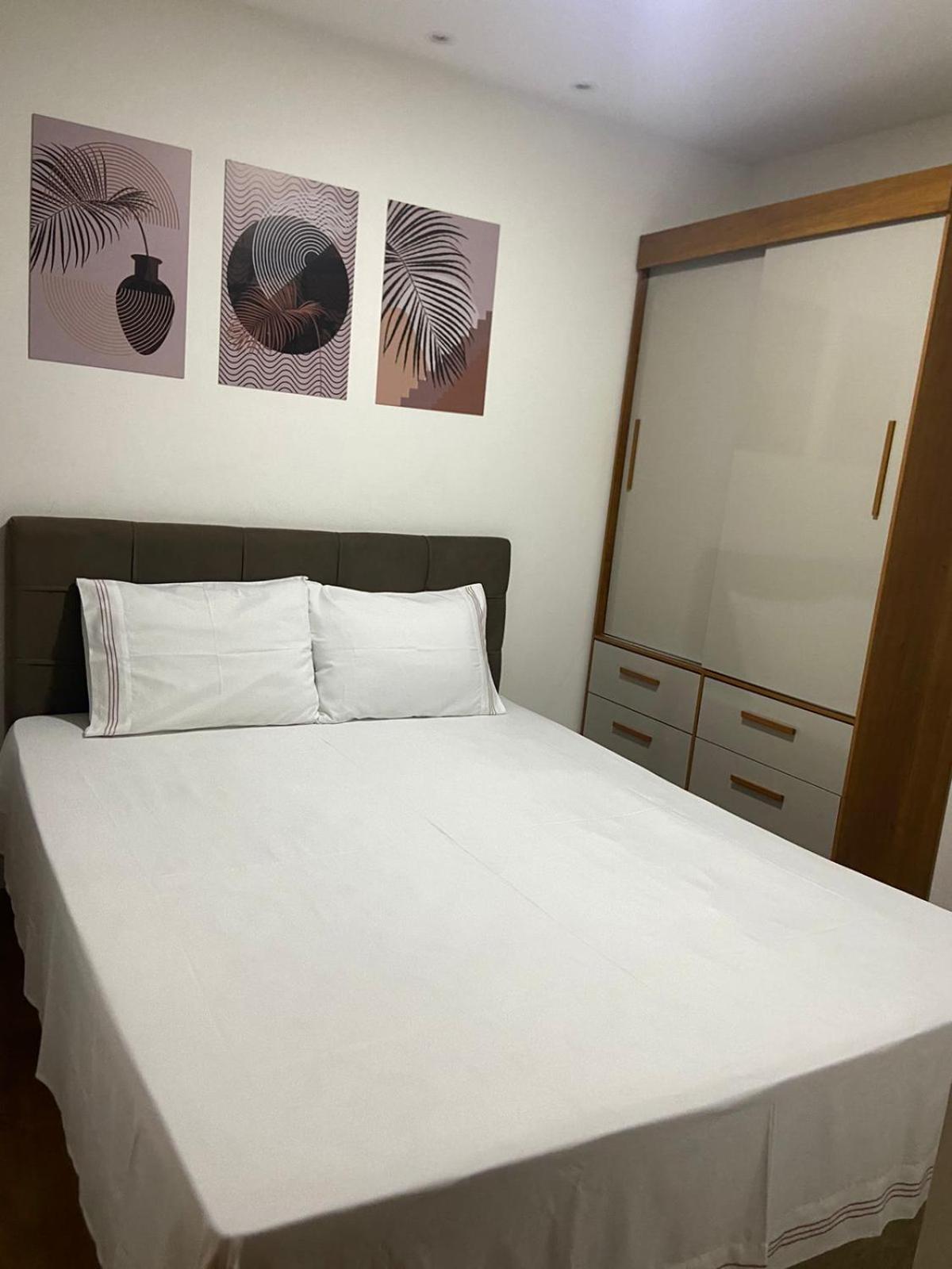 Apartamento 2 Quartos C/ Vaga De Estacionamento Serra  Exterior photo